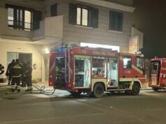 Enorme spavento a Oristano, esplosione dentro un ambulatorio dentistico