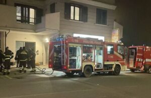 Enorme spavento a Oristano, esplosione dentro un ambulatorio dentistico