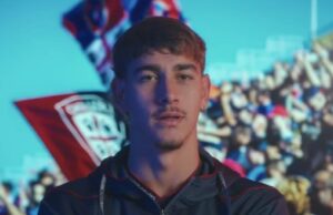 Cagliari, parla Rodriguez: “Accolto benissimo dai sardi”