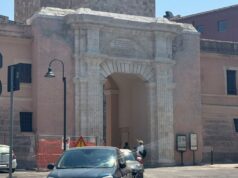 Cagliari, lavori di restauro del fornice: temporanea chiusura di Porta Cristina