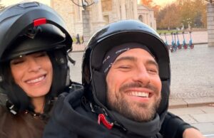 Elisabetta Canalis, confermate le indiscrezioni sul legame con Alvise Rigo