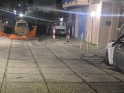 Incendi auto a Sassari in Largo Budapest: arrestato il presunto piromane