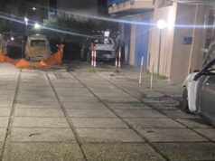 Incendi auto a Sassari in Largo Budapest: arrestato il presunto piromane