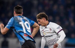 Atalanta-Cagliari 2-1, rossoblù affondati nel momento migliore