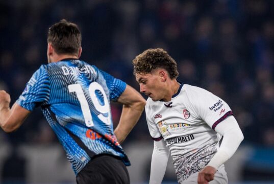 Atalanta-Cagliari 2-1, rossoblù affondati nel momento migliore