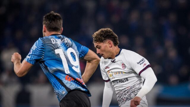 sebastiano esposito atalanta-cagliari