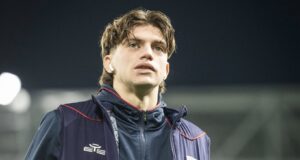 Palestra: “Gli elogi fanno piacere, ora penso solo al Cagliari”