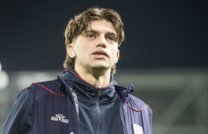 Palestra: “Gli elogi fanno piacere, ora penso solo al Cagliari”