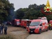 Domus de Maria, dispersi in campagna per un giorno: ritrovati e salvati