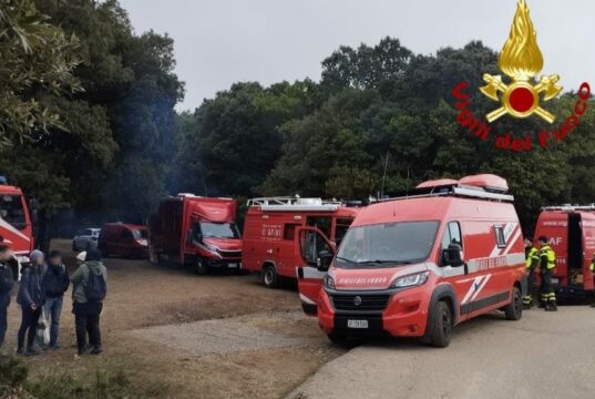 Domus de Maria, dispersi in campagna per un giorno: ritrovati e salvati