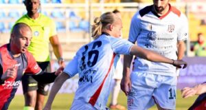 Torres, altro pari amaro: a Gubbio finisce 0-0