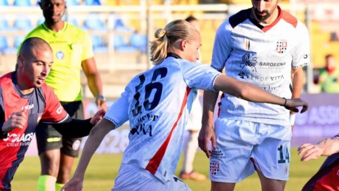 Torres, altro pari amaro: a Gubbio finisce 0-0