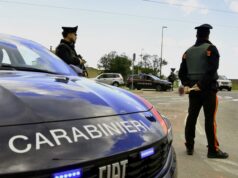 Carbonia, tentano un furto al supermercato: arrestata una coppia