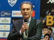 Ballardini ricorda la rottura con Cellino: “Storia folle, mai più con lui”