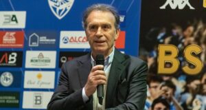 Ballardini ricorda la rottura con Cellino: “Storia folle, mai più con lui”