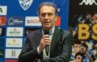 Ballardini ricorda la rottura con Cellino: “Storia folle, mai più con lui”