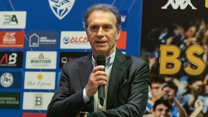 Ballardini ricorda la rottura con Cellino: “Storia folle, mai più con lui”