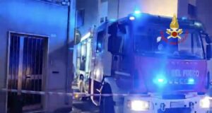 Monserrato, incendio in un’abitazione: salvi inquilini e i loro animali | Video