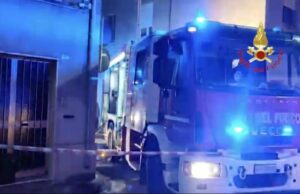 Monserrato, incendio in un’abitazione: salvi inquilini e i loro animali | Video