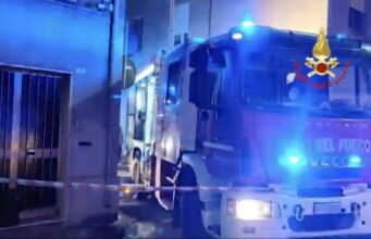 Monserrato, incendio in un’abitazione: salvi inquilini e i loro animali | Video