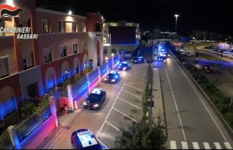 Maxi blitz antidroga in Sardegna: 21 arresti | Video