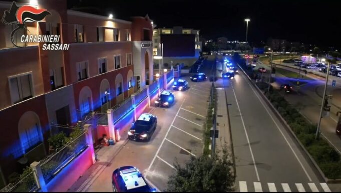 Maxi blitz antidroga in Sardegna: 21 arresti | Video