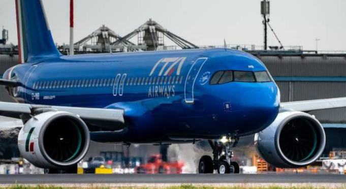 Continuità territoriale aerea, Ita torna su Cagliari e sfida Aeroitalia