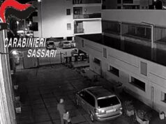 Incendi a Sassari, resta in carcere l’autore dei roghi arrestato venerdì scorso