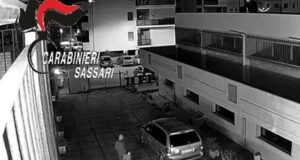 Incendi a Sassari, resta in carcere l’autore dei roghi arrestato venerdì scorso