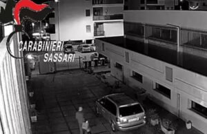 Incendi a Sassari, resta in carcere l’autore dei roghi arrestato venerdì scorso