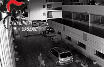 Incendi a Sassari, resta in carcere l’autore dei roghi arrestato venerdì scorso