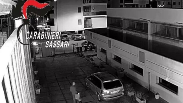 Incendi a Sassari, resta in carcere l’autore dei roghi arrestato venerdì scorso