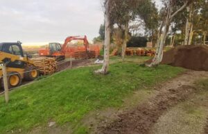 Santa Giusta, lavori anti erosione per salvare le rive dello stagno