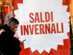 Via ai saldi invernali in Sardegna, inizio anticipato al 3 gennaio 2026