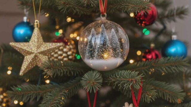 decorazioni di natale