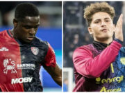 Furto nelle case di due calciatori del Cagliari: colpiti Esposito e Luvumbo