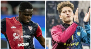 Furto nelle case di due calciatori del Cagliari: colpiti Esposito e Luvumbo