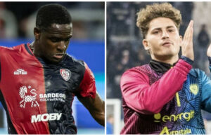 Furto nelle case di due calciatori del Cagliari: colpiti Esposito e Luvumbo