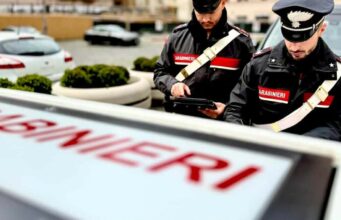 Sanluri, arrestato un 23enne per droga