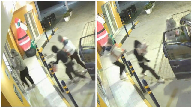 furto distributore capoterra