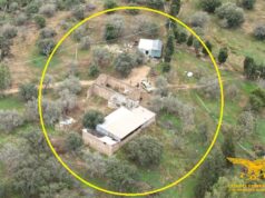 Capoterra, abusi edilizi in zona vincolata: scattano i sequestri