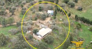 Capoterra, abusi edilizi in zona vincolata: scattano i sequestri