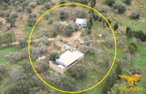 Capoterra, abusi edilizi in zona vincolata: scattano i sequestri