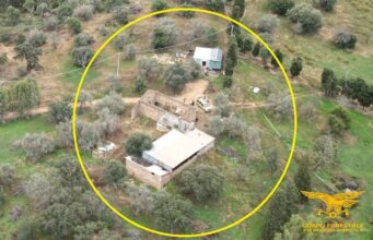 Capoterra, abusi edilizi in zona vincolata: scattano i sequestri