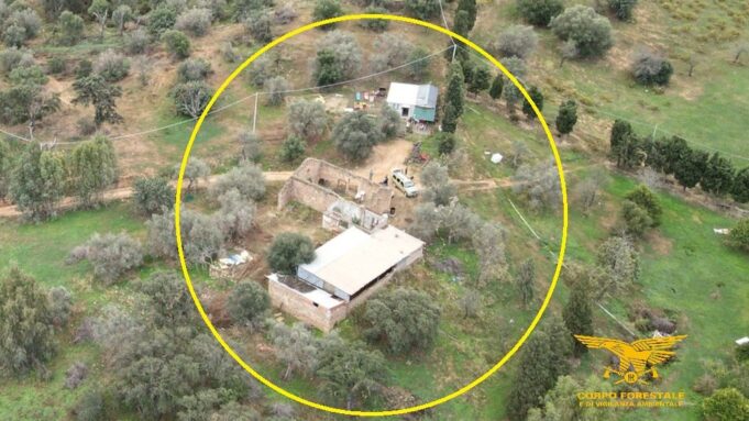 Capoterra, abusi edilizi in zona vincolata: scattano i sequestri