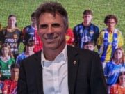 Giunta nazionale del Coni: stella d’oro conferita a Gianfranco Zola