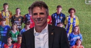 Giunta nazionale del Coni: stella d’oro conferita a Gianfranco Zola