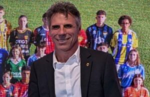 Giunta nazionale del Coni: stella d’oro conferita a Gianfranco Zola