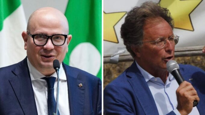 Regione, Deidda: “Campo largo saltato” | Perantoni: “Propaganda di Fdi”