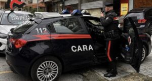 Furto con scasso in negozio Vodafone a Sassari: gli arrestati sono due giovani